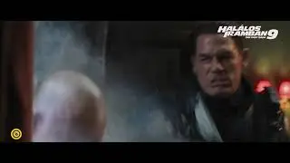 Halálos iramban 9. - Dom és Jakob - magyar nyelvű filmklip
