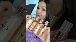 DESTELLOS DE BELLEZA SHIMMER MIIS COSMETICS PARA BRILLAR