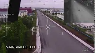 camera core with tracking