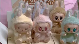 Oh My! What Did I Got? Labubu!