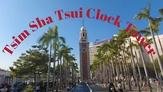 Why the Tsim Sha Tsui Clock Tower hasn't sounded since 1950