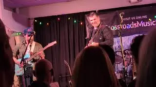 Whiskey Treaty Road Show 