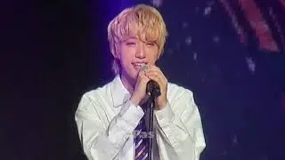 [FANCAM] AHOF - &lsquo;Cosmic Underdog&rsquo; Performance with at AHOF Fancon in Manila