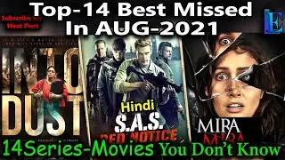 Top 14 Best Hindi Web Series You Completely Missed | Aug 2021 Best Under-Rated Web-Series & Movies