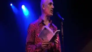 poetry cabaret