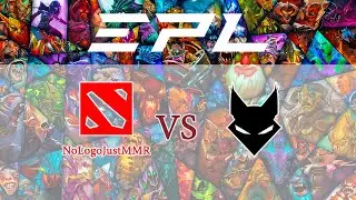 NoLogoJustMMR vs Team Lynx bo3 European Pro League Championship 1