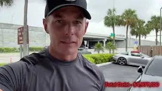 Anthony Farrer TPG: Road To Redemption Day 5 $4,977,100 In Debt! **DAY 5 MISSING VIDEO**