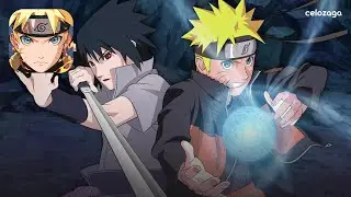 NARUTO KAGE - Gameplay Геймплей (Android, iOS)