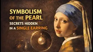 Symbolism of the Pearl &mdash; Secrets Hidden in a Single Earring