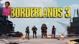 Start of a Legend - Borderlands 3 Gameplay | Part 1