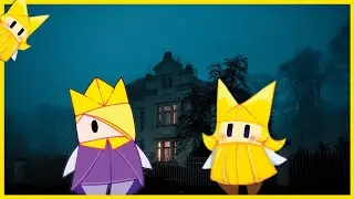King Olly and Olivia Celebrate Halloween