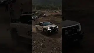 BYD Shark Climbs Quarry Hill at Janowen 4x4? #byd #4wd