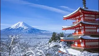 Japan Road Trip