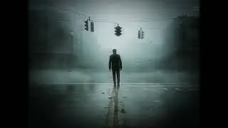 In my restless dreams.. - Silent Hill 2 (Edit)