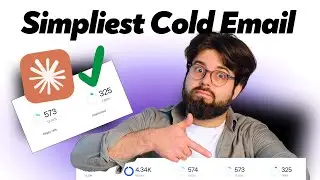The Cold Email Strategy Behind 8% Reply Rates (No Clay, No AI SDR)
