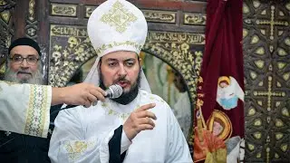 شعبك وكنيستك - اارحمنا ياالله - ابونا يواقيم ناجي