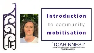 Intro community mobilisation