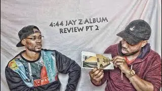4:44 JAY-Z HONEST REVIEW PT 2 (ALBUM COLLECTOR)