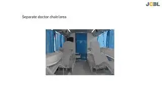 Mobile Blood Collection Van | JCBL Limited