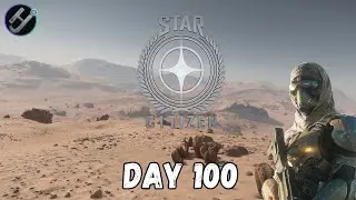 I Survived 100 Days in Star Citizen... Here's What Happened