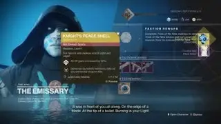 Trials Of The Nine Flawless Loot - Hunter