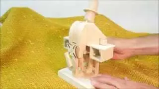 Timberkits The Magician