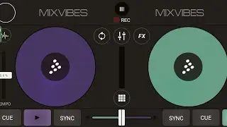 How to mix well on Cross dj mobile (for upcoming DJ's 🔥🔥)