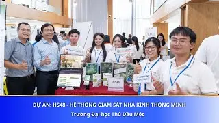 [HUIT STARUP 2025] - HS48 - HỆ THỐNG GI&Aacute;M S&Aacute;T NH&Agrave; K&Iacute;NH TH&Ocirc;NG MINH