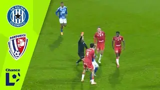 Chance Liga Highlights: SK Sigma Olomouc : FK Pardubice 2:0 (15. kolo)