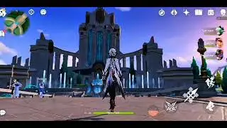 maaf kalo kurang HD :) #genshingame #hoyoverse #graphicgenshin #fypyoutube #playgames #rpg #foryou