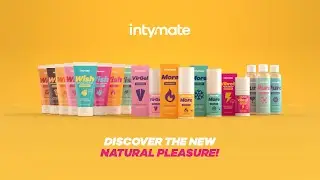 intymate - sensual care pleasure cosmetics