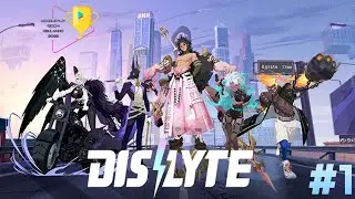 Games of the Year 2022 #1: Dislyte