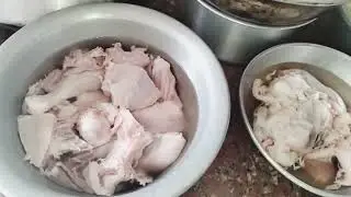 🤦 🙆  সংসারে সারাদিনে কাজকর্ম + খাওয়া-দাওয়া!!!!!