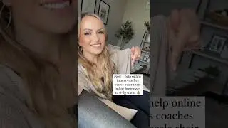 But what DID I do to scale my online fitness coaching business to that level???