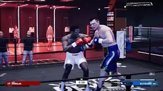 Undisputed Online James 