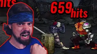 Streets of Rage 4 Floyd Stage 1 Mania (Obsolete) Full Combo Perfect V05
