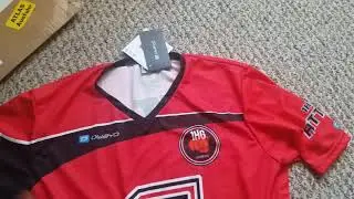 The Owayo official 1 Hit Gaming jersey has arrived!!!!