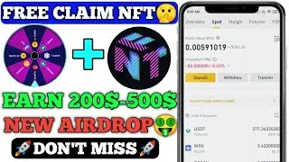🤑🤑How To Join Beam Airdrop Play & Earn NFT Easy To Earn 500$ On Beam Wallet 2022 Best Airdrop