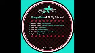 Omega Drive - Big Race [STRXXD05]