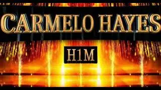 WWE Carmelo Hayes Titantron 2026