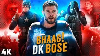 Andhi Ayi | Bhaag Dk Bose | Udit Edits