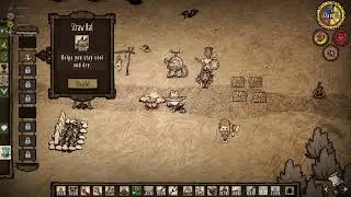 Parisian Pigeon Plays Don't Starve Together with Seerthe6th