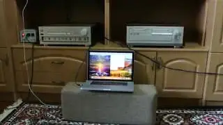 Sony TA-F 333ESA, Dynaudio Audience 52,