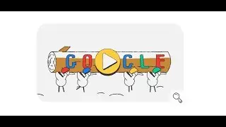 Doodle Snow Games - Day 15 Google Doodle