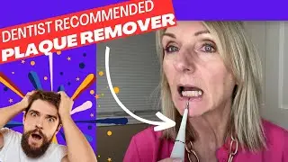 Plaque Blaster: Dentist Recommended Best Plaque Remover  - At Home Tartar Removal and Teeth Cleaning