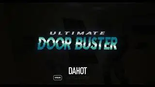 Ultimate Doorbuster Customizable - GMOD Addon