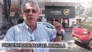 Licores Junior el mejor establecimiento de Cali.