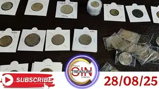 1 rupees 1954 rare coin 1 rupee 1984 1rupeescoin 1977 Rare collection