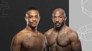 Jamahal Hill VS Khalil Rountree Jr. UFC Fight Night | Full Fight Higligts
