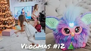 M&auml;ngime uue Furbyga 🤩 | Vlogmas #12 ✨